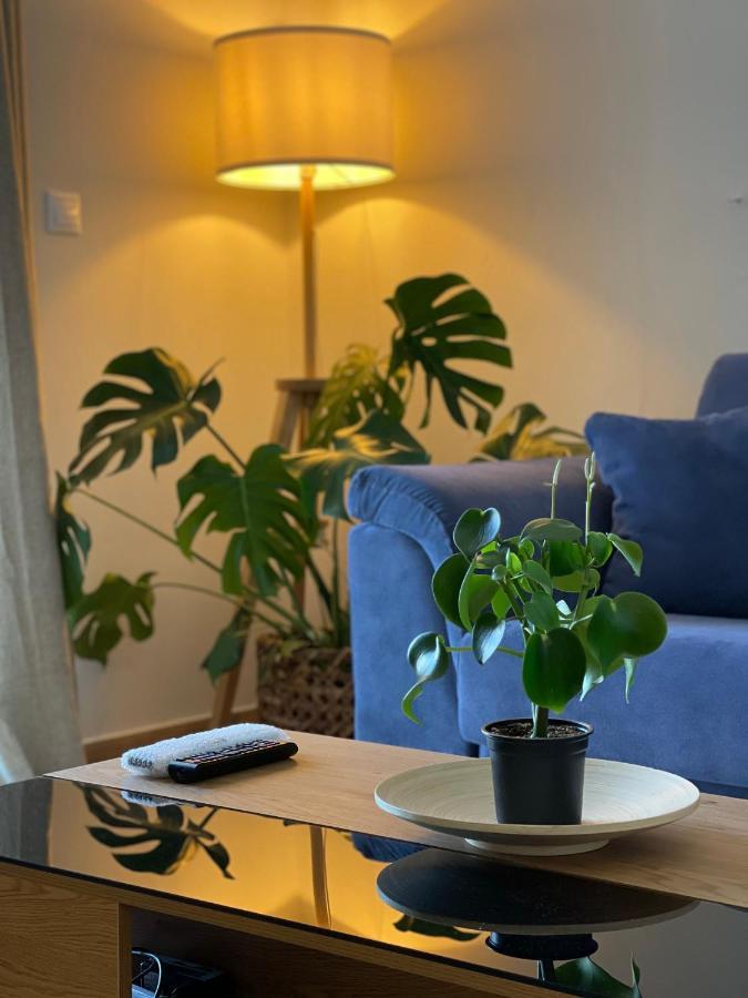 Cosy Apartment With Sea View Close To The Beach Нікіана Екстер'єр фото