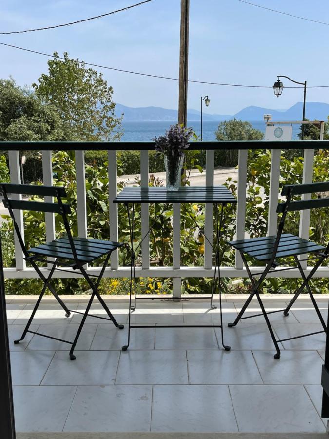 Cosy Apartment With Sea View Close To The Beach Нікіана Екстер'єр фото