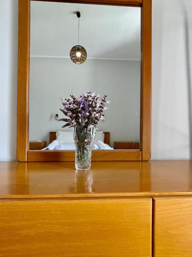 Cosy Apartment With Sea View Close To The Beach Нікіана Екстер'єр фото