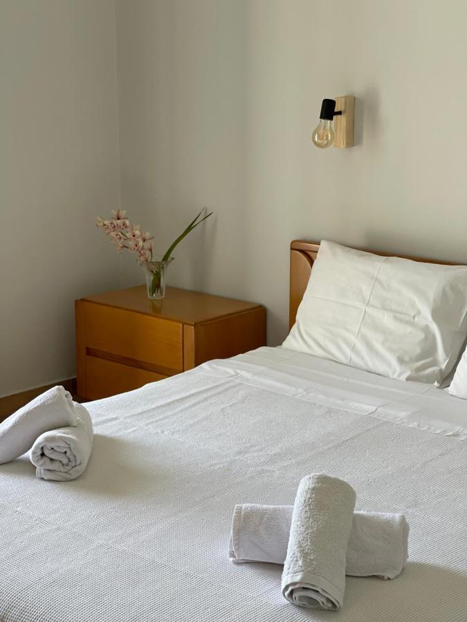 Cosy Apartment With Sea View Close To The Beach Нікіана Екстер'єр фото